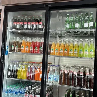Bottled Beverage