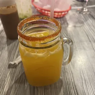 Mango margarita