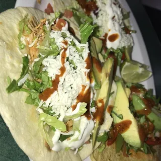 Chicken Taco