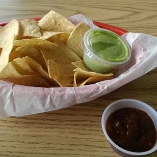Chips and Salsa