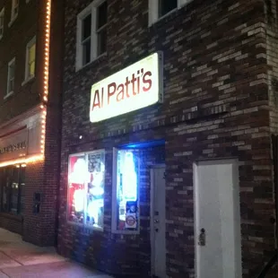 Al Patti's