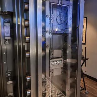 Vault door