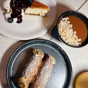 Dessert menu :)