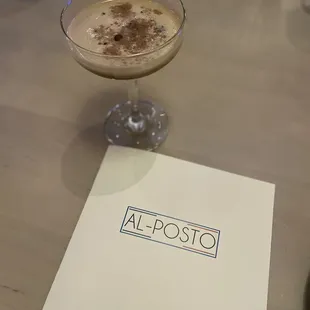 Espresso Martini