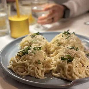 Linguini Alla Flora