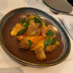 Panzanella Salad