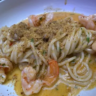 Spaghetti Allo Scoglio