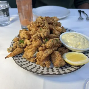 Fried Mushrooms