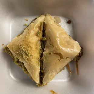 Baklava (2pc)