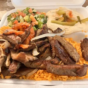 Gyro Plate