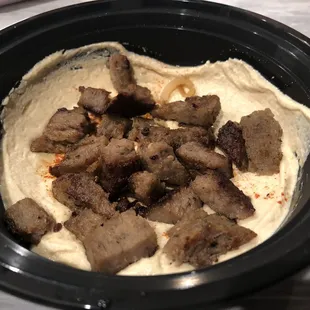 Hummus Supreme