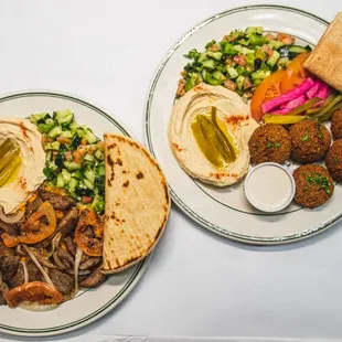 Falafel Plate