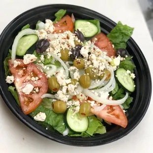 Greek Salad