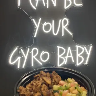 Gyro Bowl