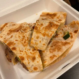 Gyro Quesadilla