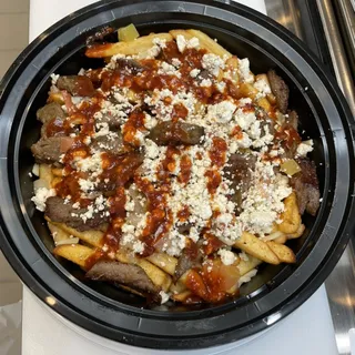 Gyro Fries