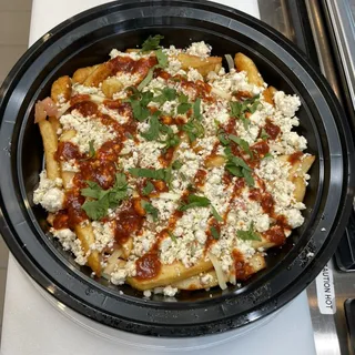 Feta Fries