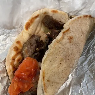 Gyro Sandwich