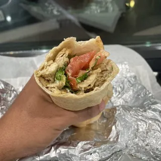 Shawarma Sandwich