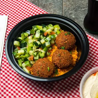 Falafel Bowl