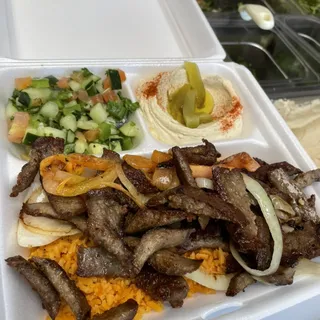 Gyro Plate