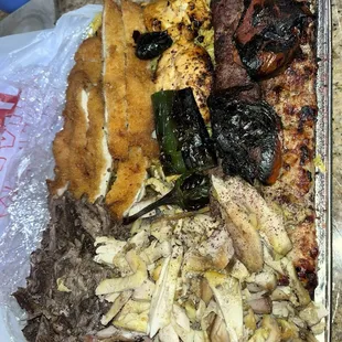 Combo Tray for 2