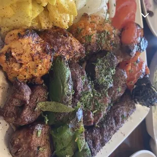 Great food, so clean place!!