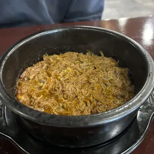 2. Fahsa. It was delicious