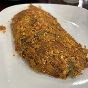 This is like a chicken stew on that breakfast menu.