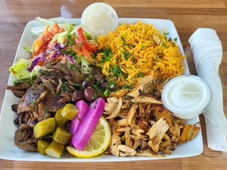 Reef Middle Eastern Restaurant