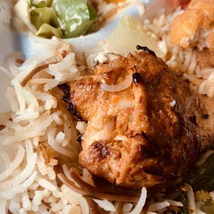 Chicken Kabob