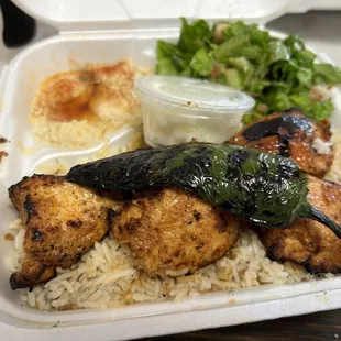 Chicken Kabob