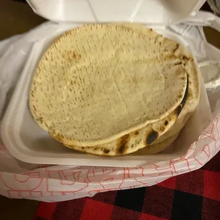 Greek Pita Bread