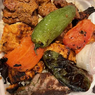 Mix Kebob