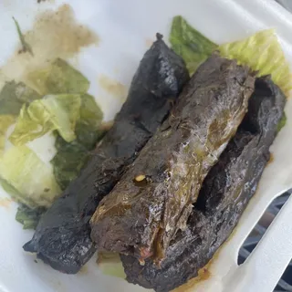 6 Piece Grape Leaves