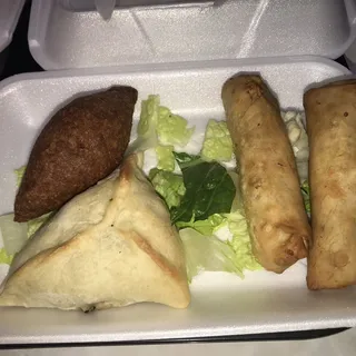 Kubbeh Ball