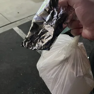 4 Piece Falafel