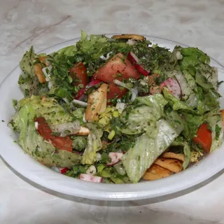 Fattoush Salad