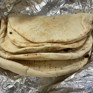 Pita Pizza