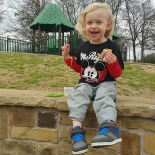 Perfect for picnics!