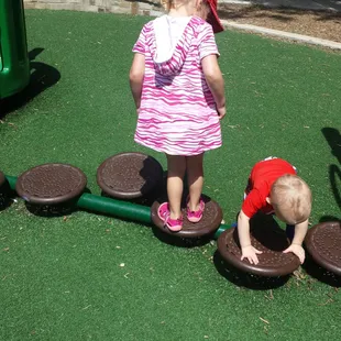 Astroturf does get hot