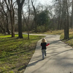 Great walking trails