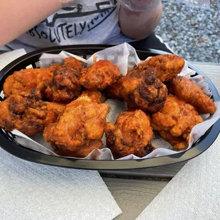Buffalo Wings