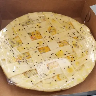 The Take and Bake Pot Pie!!!