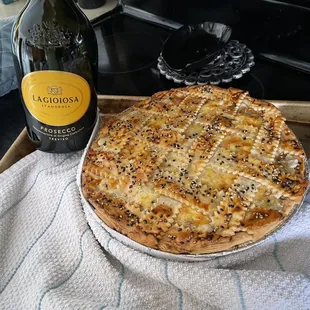 Call ahead Chicken Pot Pie from SCRATCH