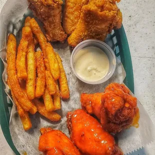 Chicken Wings
