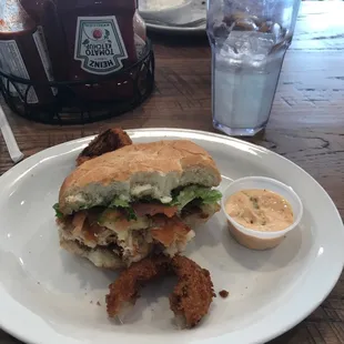 Crispy Chicken Sandwich