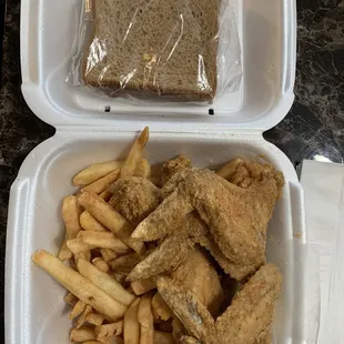 Al’s Fresh Fish & Chicken