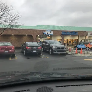 Best Fried Shrimp next to Mine!