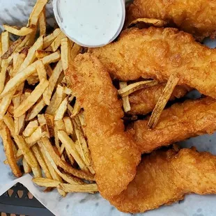 chicken tenders
